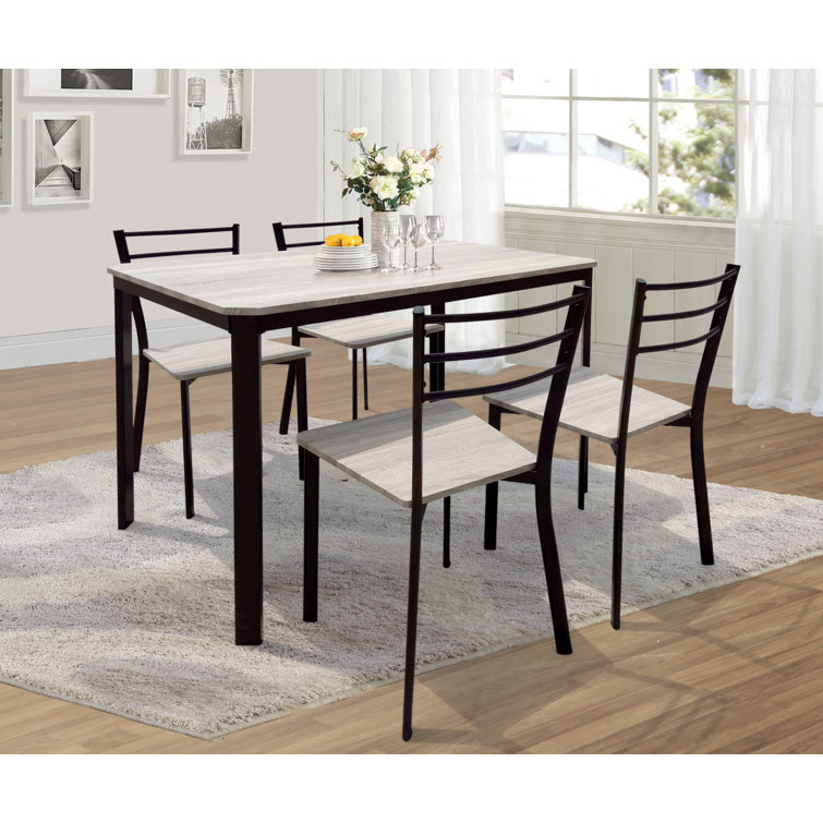 5 seater deals dining table set